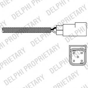 DELPHI ES2025212B1 Лямбда-зонд