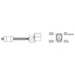 DELPHI ES2012711B1 Лямбда-зонд