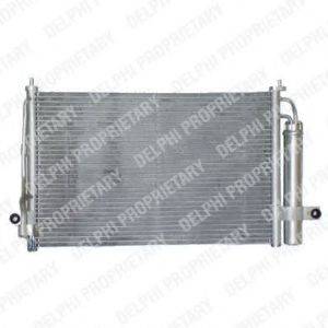 DELPHI TSP0225560 Конденсатор, кондиціонер