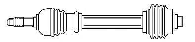 FARCOM 121382 Приводний вал