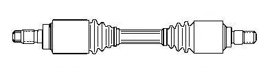 FARCOM 122014 Приводний вал