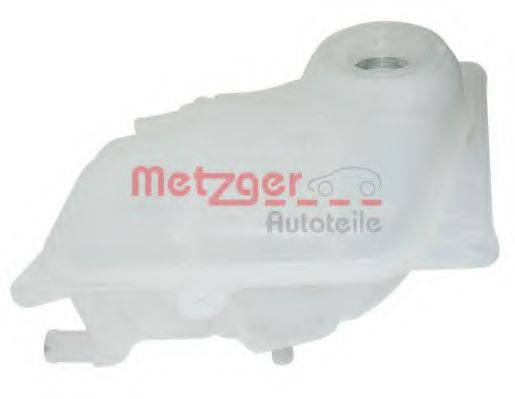 METZGER 2140004 Компенсаційний бак, охолоджуюча рідина