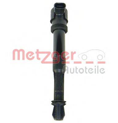 METZGER 0880356 Котушка запалювання