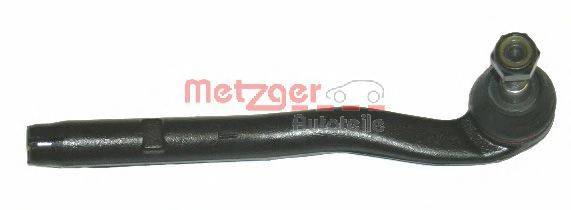 METZGER 54009802 Наконечник поперечної кермової тяги