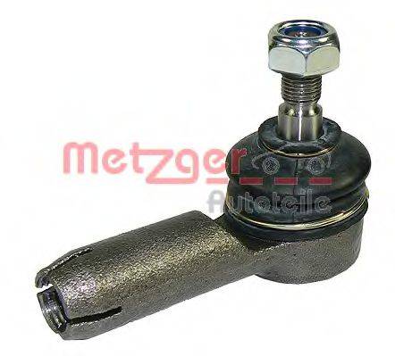 METZGER 84009608 Наконечник поперечної кермової тяги