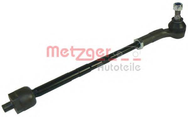 METZGER 56018412 Поперечна рульова тяга