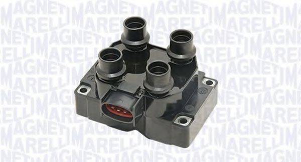 MAGNETI MARELLI 060810173010 Котушка запалювання