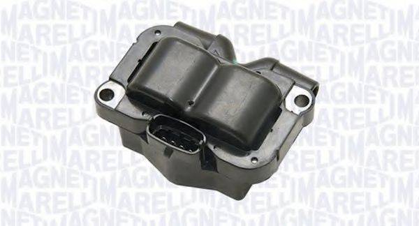 MAGNETI MARELLI 060810179010 Котушка запалювання