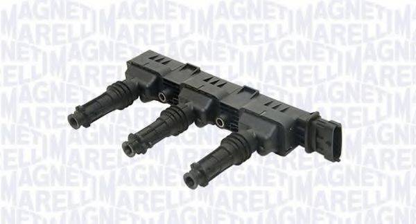 MAGNETI MARELLI 060810207010 Котушка запалювання