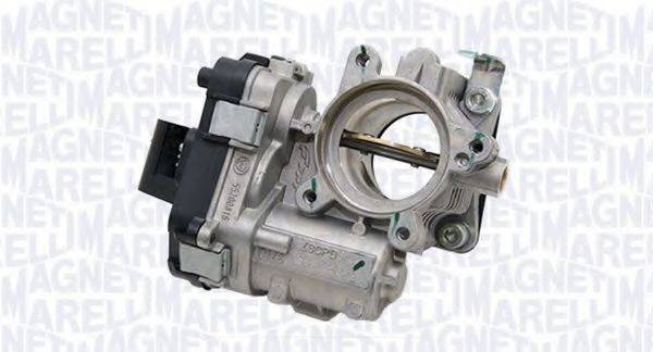 MAGNETI MARELLI 802007824703 Патрубок дросельної заслінки