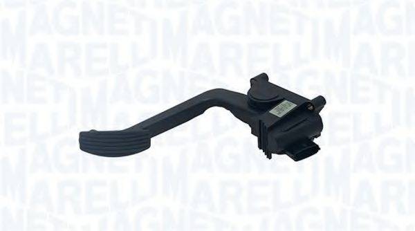 MAGNETI MARELLI 805000003010 Комплект педалі керування подачею палива