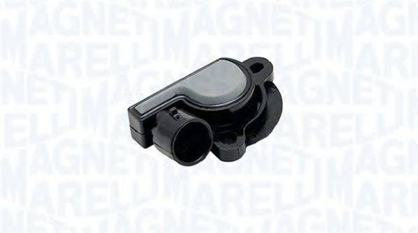 MAGNETI MARELLI 215810606400 Датчик, положення дросельної заслінки