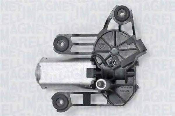 MAGNETI MARELLI 064344002010 Двигун склоочисника