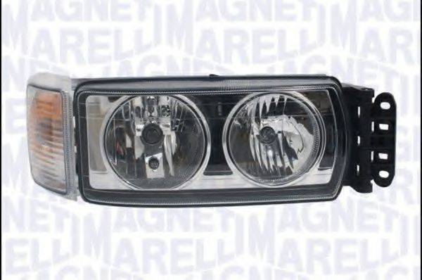 MAGNETI MARELLI 712452461129 Основна фара