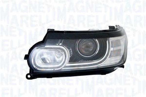 MAGNETI MARELLI 712476401129 Основна фара