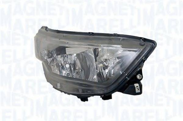 MAGNETI MARELLI 712479001129 Основна фара