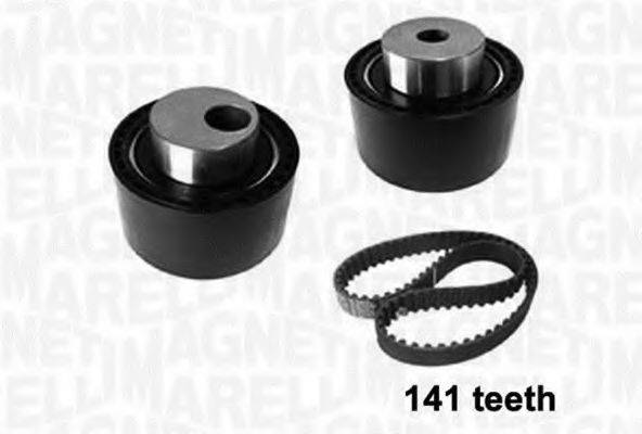 MAGNETI MARELLI 341301900000 Комплект ременя ГРМ