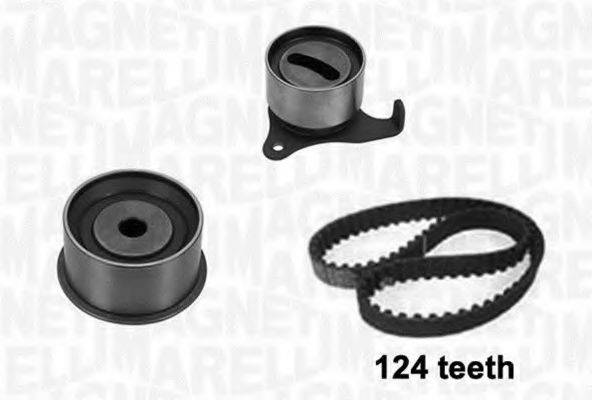 MAGNETI MARELLI 341302240000 Комплект ременя ГРМ