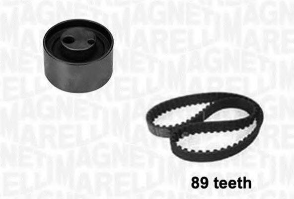 MAGNETI MARELLI 341302500000 Комплект ременя ГРМ