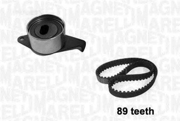 MAGNETI MARELLI 341302600000 Комплект ременя ГРМ