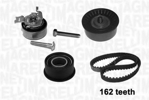 MAGNETI MARELLI 341305720000 Комплект ременя ГРМ