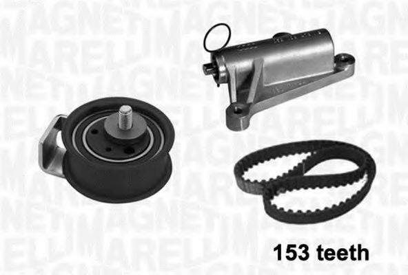 MAGNETI MARELLI 341305790000 Комплект ременя ГРМ