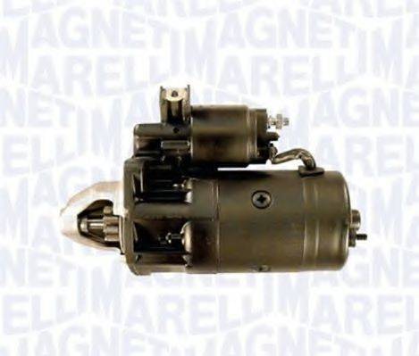 MAGNETI MARELLI 944280136400 Стартер