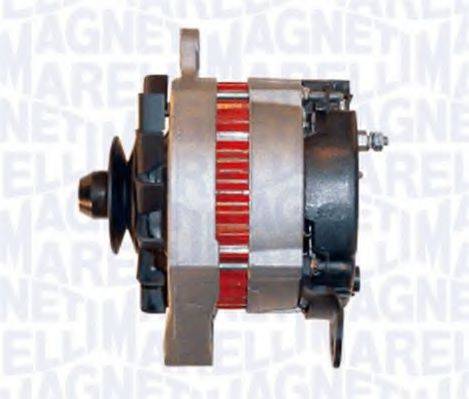 MAGNETI MARELLI 944390339800 Генератор