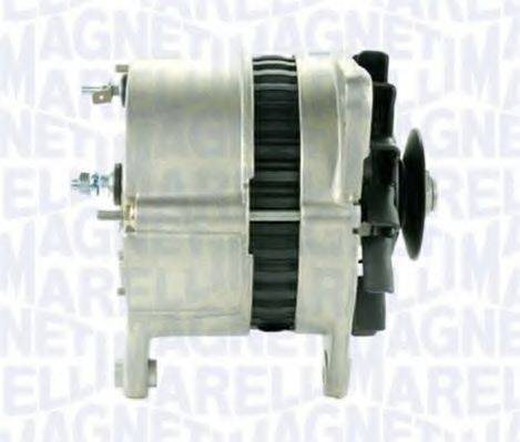 MAGNETI MARELLI 944390360200 Генератор