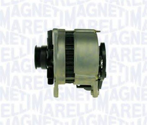 MAGNETI MARELLI 944390360710 Генератор