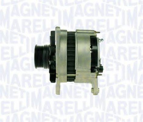 MAGNETI MARELLI 944390362110 Генератор