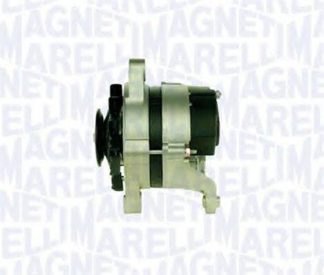 MAGNETI MARELLI 944390393210 Генератор