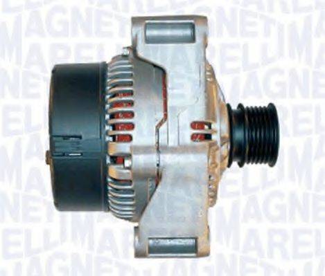 MAGNETI MARELLI 944390397400 Генератор