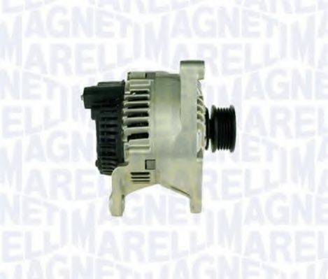 MAGNETI MARELLI 944390403400 Генератор