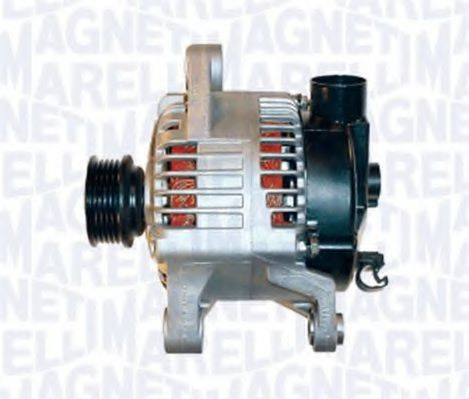 MAGNETI MARELLI 944390406210 Генератор