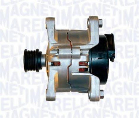 MAGNETI MARELLI 944390410800 Генератор