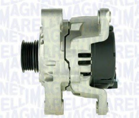 MAGNETI MARELLI 944390418200 Генератор