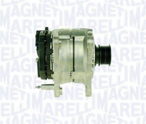 MAGNETI MARELLI 944390460700 Генератор