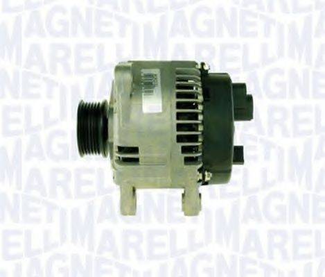 MAGNETI MARELLI 944390901310 Генератор