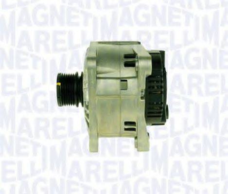 MAGNETI MARELLI 944390904120 Генератор