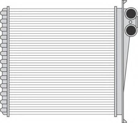 MAGNETI MARELLI 350218293000 Теплообмінник, опалення салону