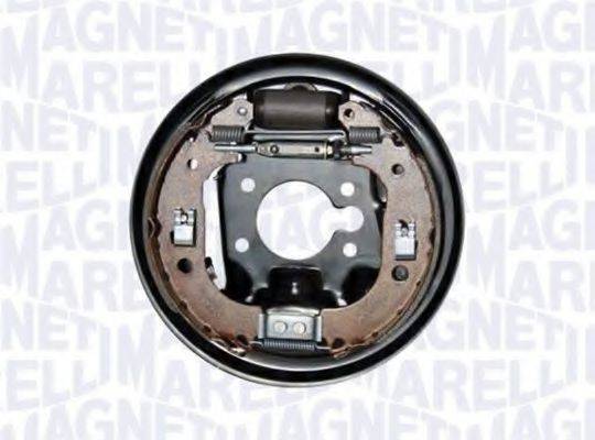 MAGNETI MARELLI 363620030230 Комплект гальмівних колодок